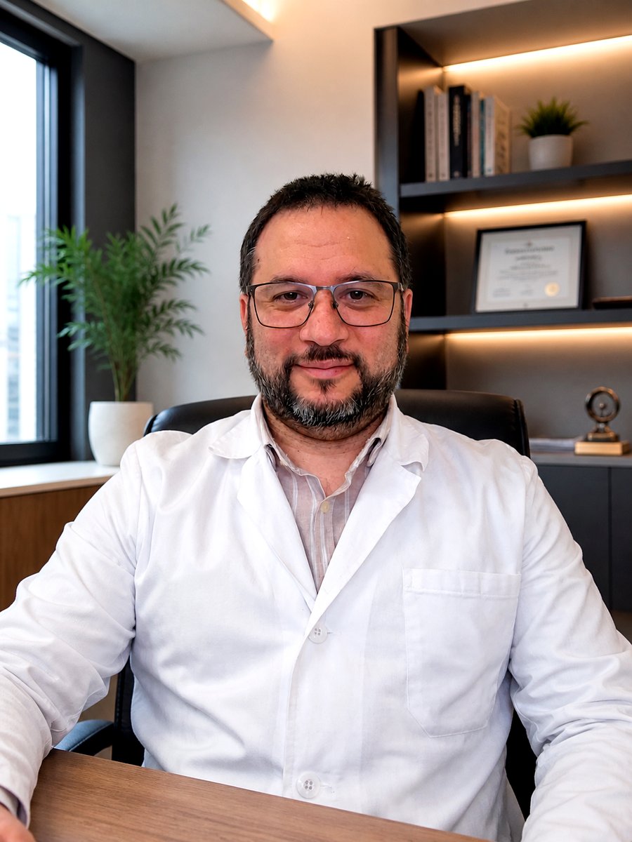 Dr. Lucas Pablo Terzano
